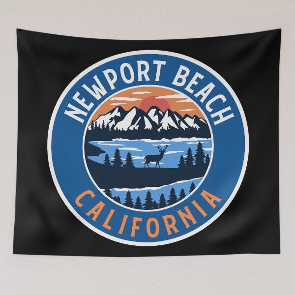 Item preview, Newport Beach California designed and sold by Nature-spirit.