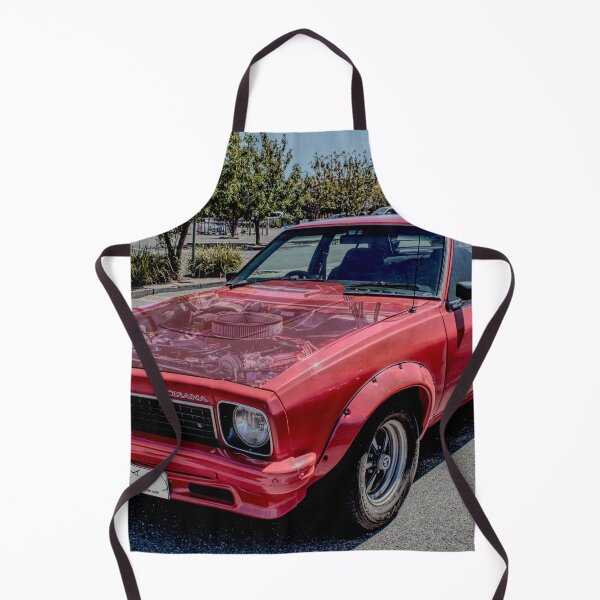Item preview, Misted bonnet red Holden Torana reverse cowling designed and sold by Cars around Adelaide.