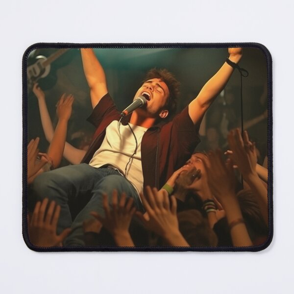 Item preview, Rock Concert 1990 designed and sold by pp-por.