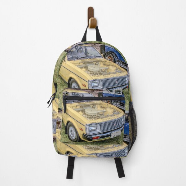 Item preview, Misted bonnet Holden Gemini in yellow designed and sold by Cars around Adelaide.