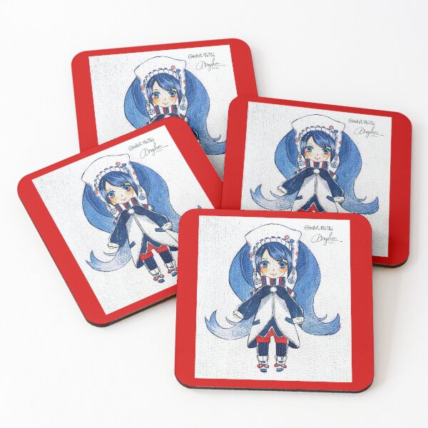 Artikelvorschau, Finalist des Snow Miku 2016 entworfen und verkauft von Paper HANk.