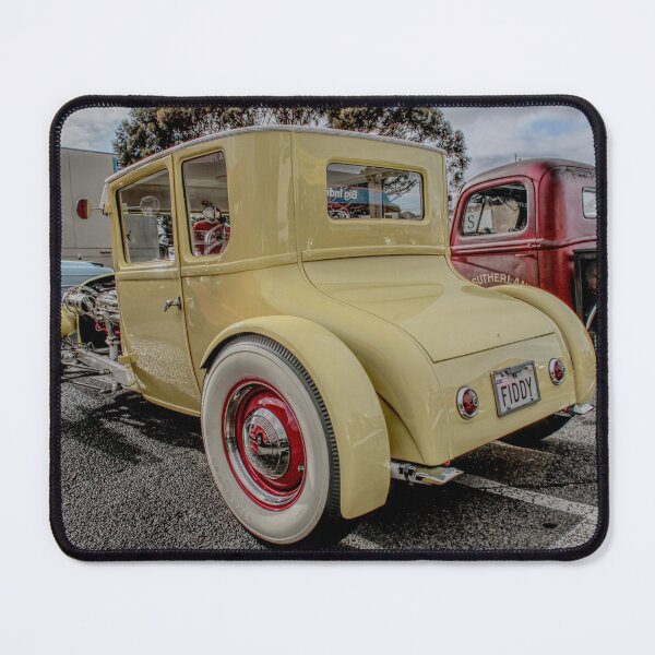 Item preview, Fiddy at Pancakes and Chrome designed and sold by Cars around Adelaide.