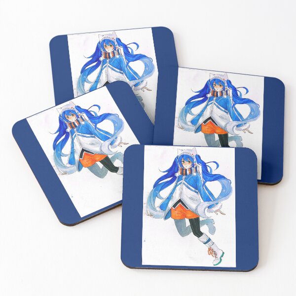 Artikelvorschau, Finalist des Snow Miku 2016 entworfen und verkauft von Paper HANk.