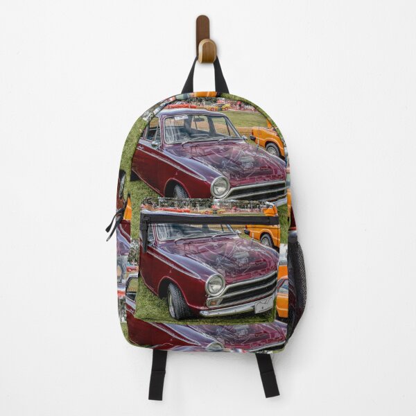 Item preview, Misted bonnet Ford Cortina in maroon designed and sold by Cars around Adelaide.