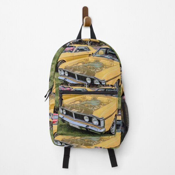 Item preview, Ford Falcon Utility in Yellow with see thru hood designed and sold by Cars around Adelaide.