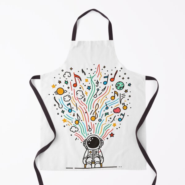 Item preview, Astronaut concert designed and sold by yumi86.