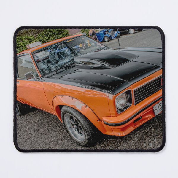 Item preview, Pancakes and Chrome Holden Torana SS in orange designed and sold by Cars around Adelaide.