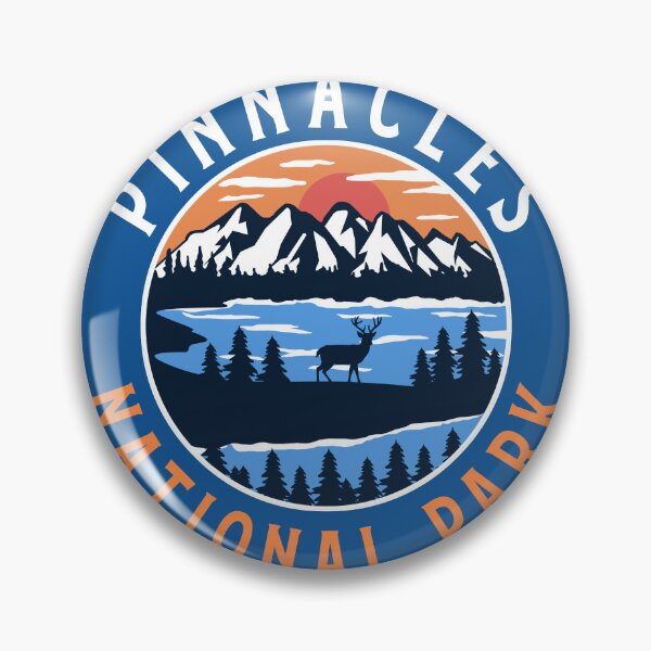 Item preview, Pinnacles National Park designed and sold by Nature-spirit.