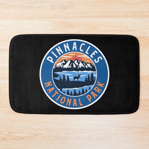 Item preview, Pinnacles National Park designed and sold by Nature-spirit.