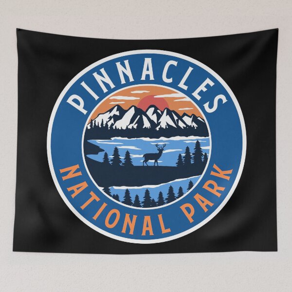Item preview, Pinnacles National Park designed and sold by Nature-spirit.