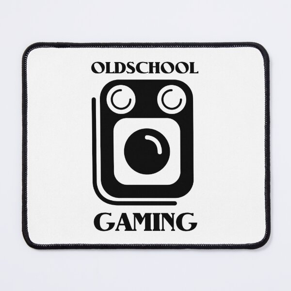 Item preview, oldschool gaming symbol controller console gamer retro vintage - retro gaming logo designed and sold by AndreMi.