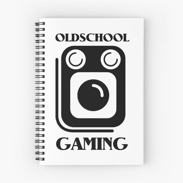 Item preview, oldschool gaming symbol controller console gamer retro vintage - retro gaming logo designed and sold by AndreMi.