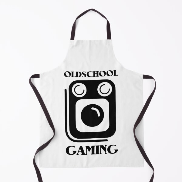 Item preview, oldschool gaming symbol controller console gamer retro vintage - retro gaming logo designed and sold by AndreMi.