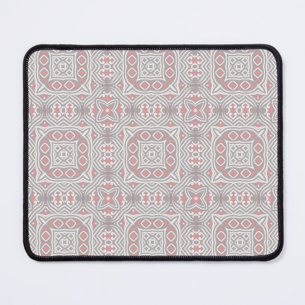 Item preview, Mexican Delights - Grey and Blush designed and sold by Carina Parry Studios.