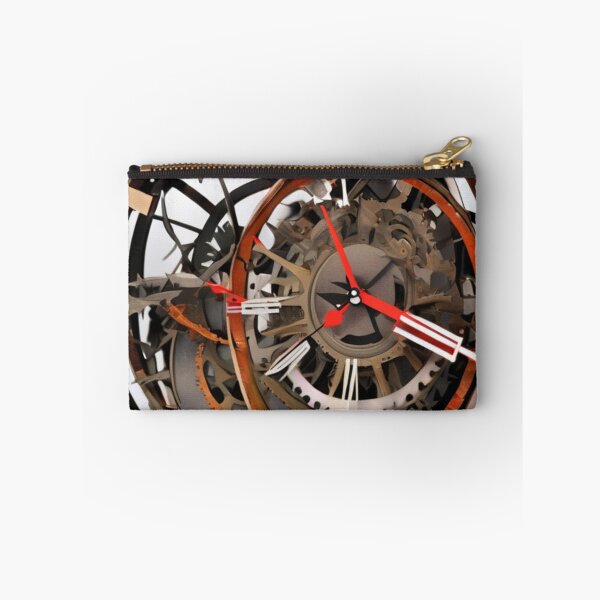 Item preview, Abstract Timepiece  designed and sold by Molly62.