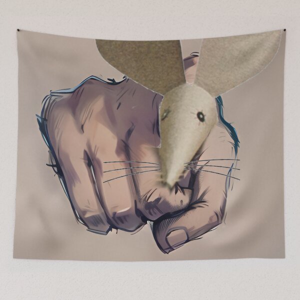 Item preview, Hand puppet designed and sold by Glenbobagins.