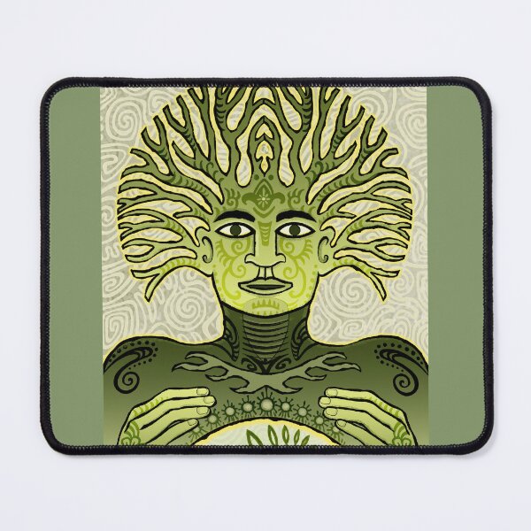 Item preview, Tree Man designed and sold by InkyblueDesign.