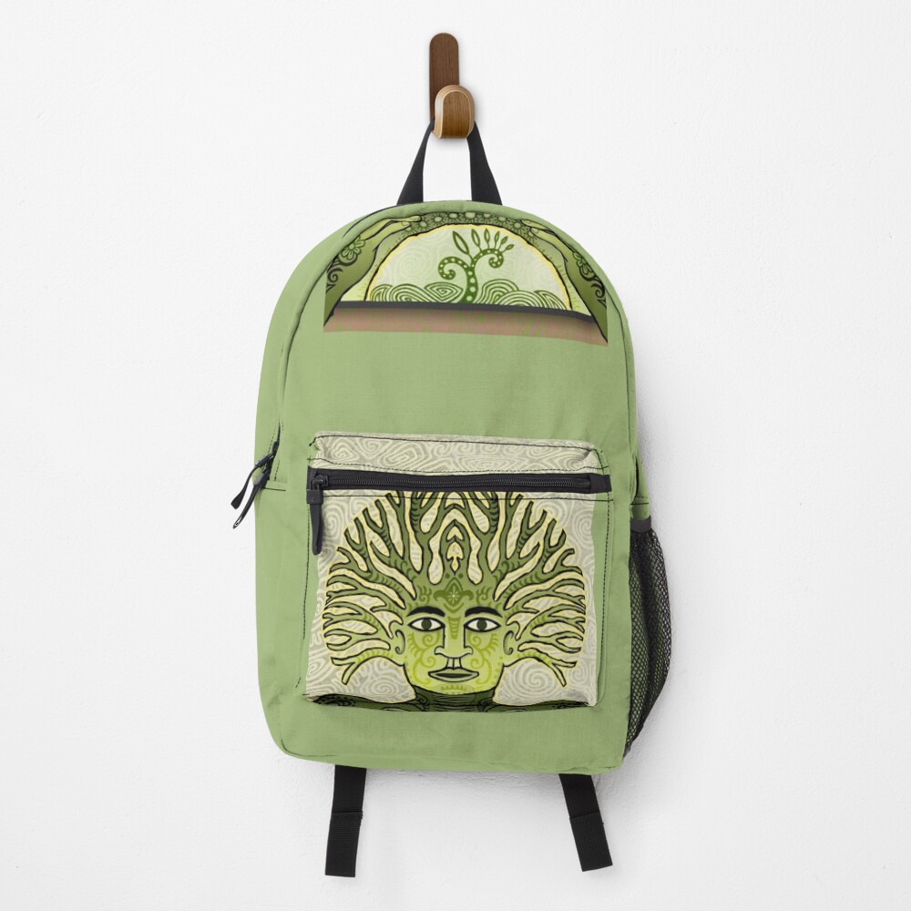 Item preview, Backpack designed and sold by InkyblueDesign.