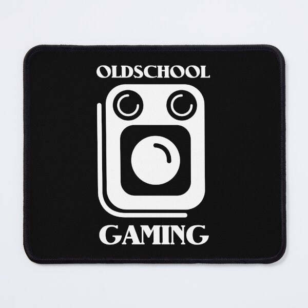 Item preview, Player oldschool gaming symbol controller console gamer retro vintage - retro gaming logo designed and sold by AndreMi.