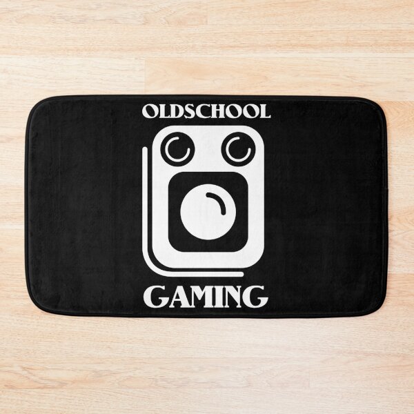 Item preview, Player oldschool gaming symbol controller console gamer retro vintage - retro gaming logo designed and sold by AndreMi.