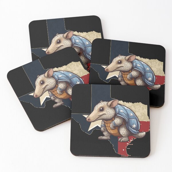 Item preview, Texas Armadillo designed and sold by Getup-clothing.