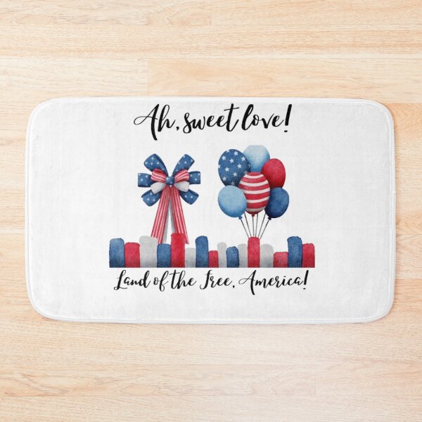 Item preview, Ah sweet love,land of the free,America designed and sold by kozlebozle007.