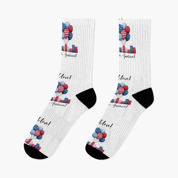 Item preview, Ah sweet love,land of the free,America designed and sold by kozlebozle007.