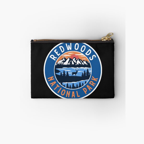 Item preview, Redwood National Park designed and sold by Nature-spirit.