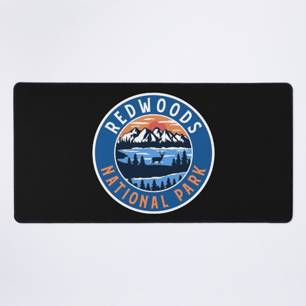 Item preview, Redwood National Park designed and sold by Nature-spirit.