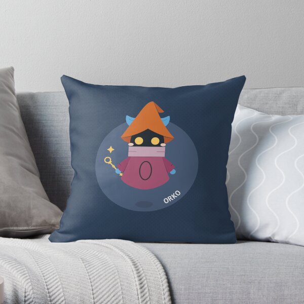 ORKO Throw Pillow
