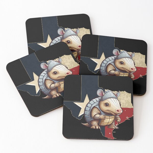Item preview, Texas Armadillo designed and sold by Getup-clothing.