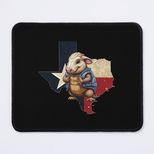 Item preview, Texas Armadillo designed and sold by Getup-clothing.