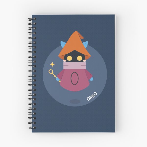 Item preview, ORKO designed and sold by harugraphic.