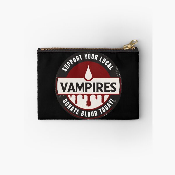 Artikelvorschau, Unterstützen Sie Ihre lokalen Vampire Spenden Sie noch heute Blut entworfen und verkauft von TomFrontierArt.