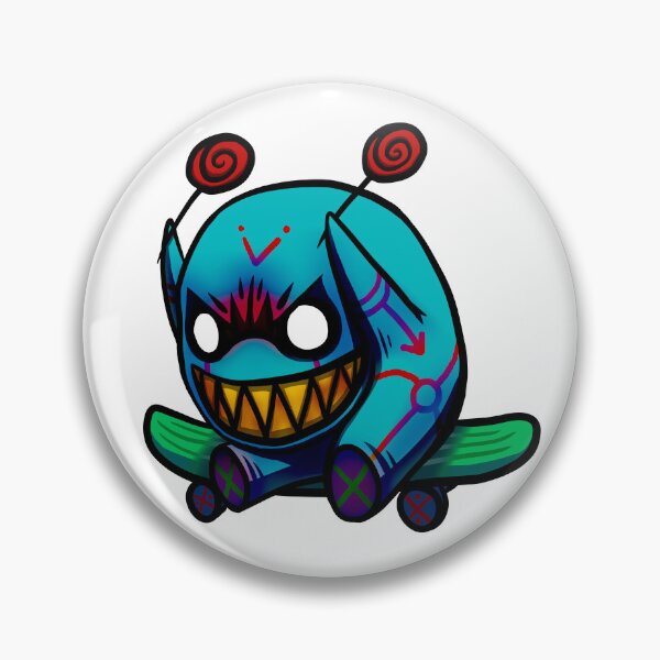 Item preview, Papoka Monster designed and sold by DRJFT.