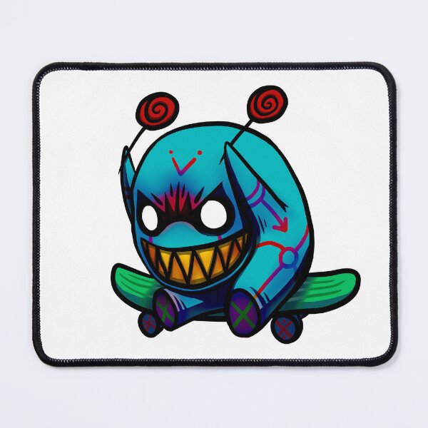 Item preview, Papoka Monster designed and sold by DRJFT.