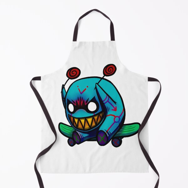 Item preview, Papoka Monster designed and sold by DRJFT.