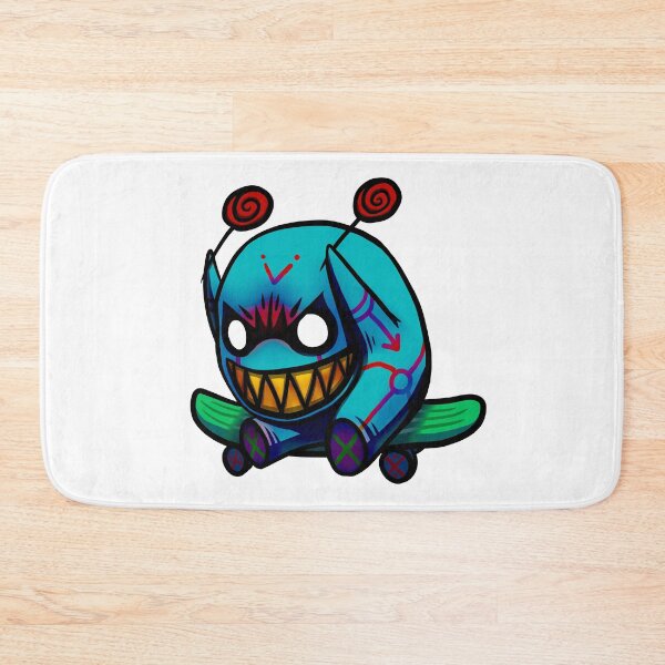 Item preview, Papoka Monster designed and sold by DRJFT.