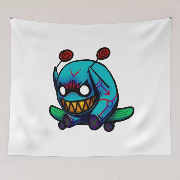 Item preview, Papoka Monster designed and sold by DRJFT.