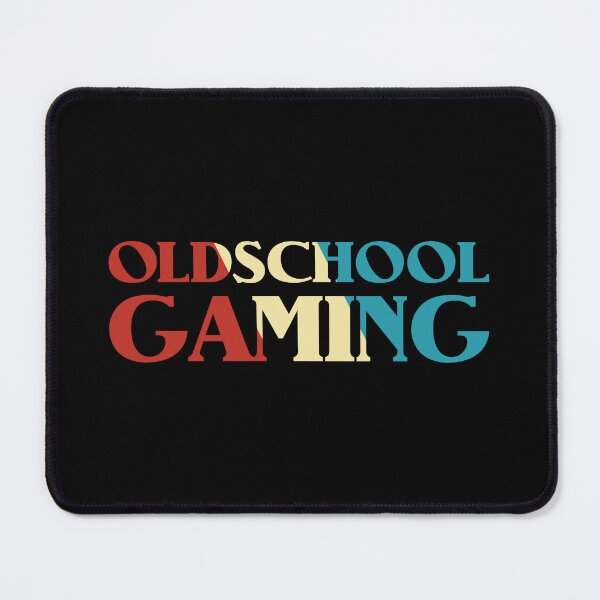Item preview, Logo gamepad oldschool gaming symbol controller console gamer retro vintage - retro gaming logo designed and sold by AndreMi.