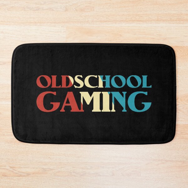 Item preview, Logo gamepad oldschool gaming symbol controller console gamer retro vintage - retro gaming logo designed and sold by AndreMi.