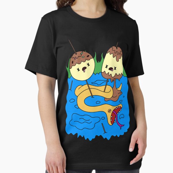 Artikel-Vorschau von Prinzessin Bubblegums Rock-Shirt | Abenteuer-Zeit, designt und verkauft von SavvyHub.