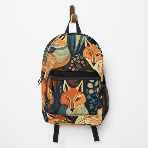 Item preview, Fox Pattern designed and sold by FoxVibes.