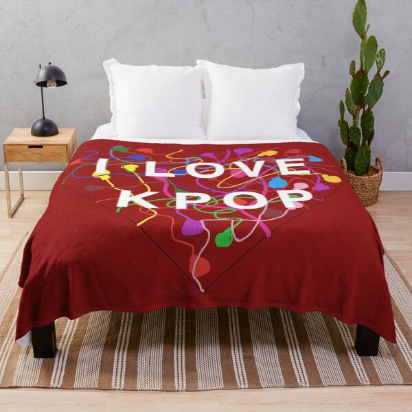 Item preview, I Love Kpop designed and sold by EunsooLee.