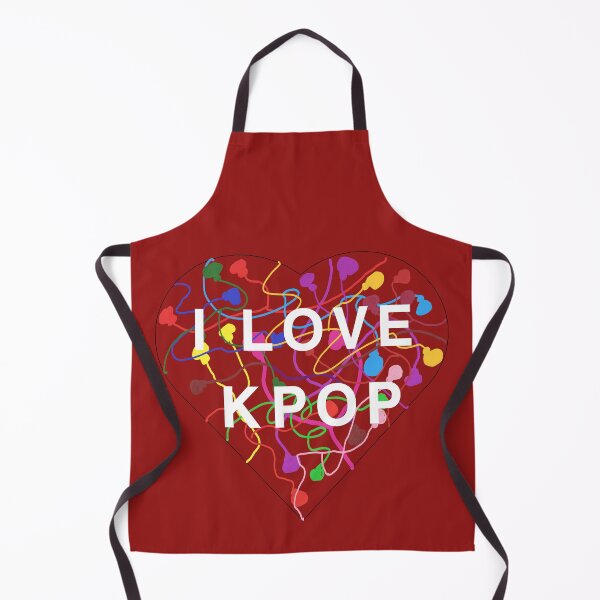 Item preview, I Love Kpop designed and sold by EunsooLee.