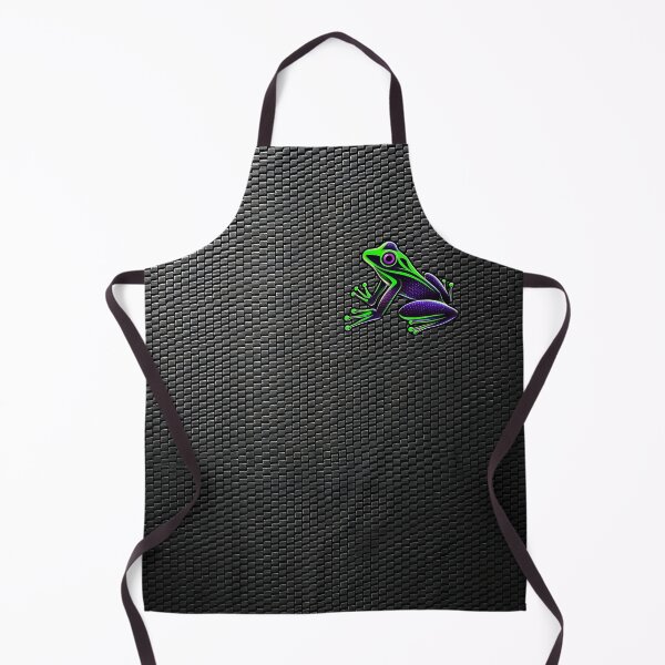 Item preview, Curious Frog designed and sold by Quark-Up-Fiber.