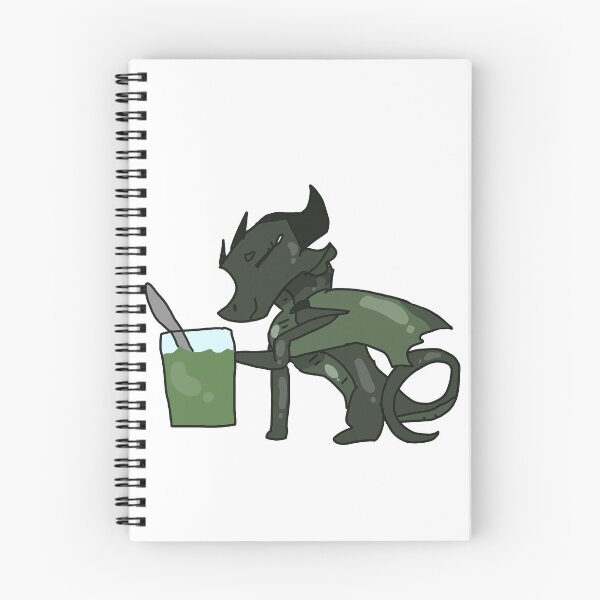 Item preview, Moon with a kale and Coconut smoothie designed and sold by Lightninglily.
