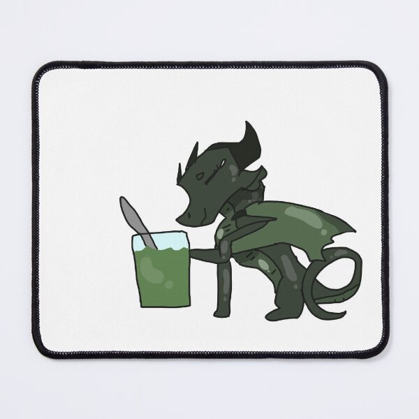 Item preview, Moon with a kale and Coconut smoothie designed and sold by Lightninglily.