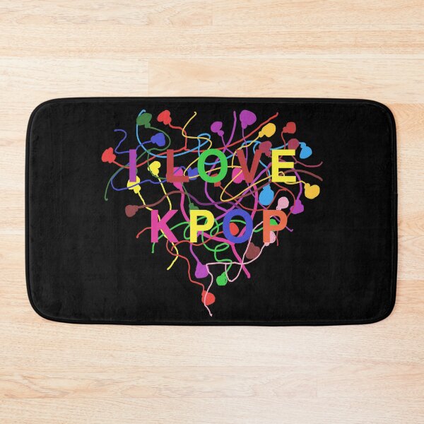 Item preview, I Love Kpop designed and sold by EunsooLee.
