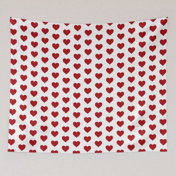 Item preview, Red Heart designed and sold by SillyArtwork.